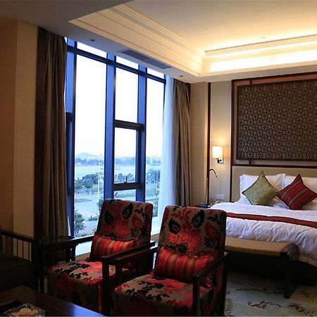 Southern Club Hotel Guangzhou Exterior photo