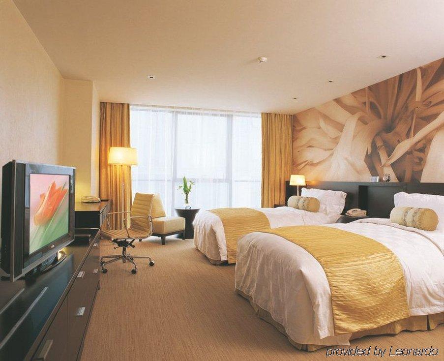 Southern Club Hotel Guangzhou Room photo
