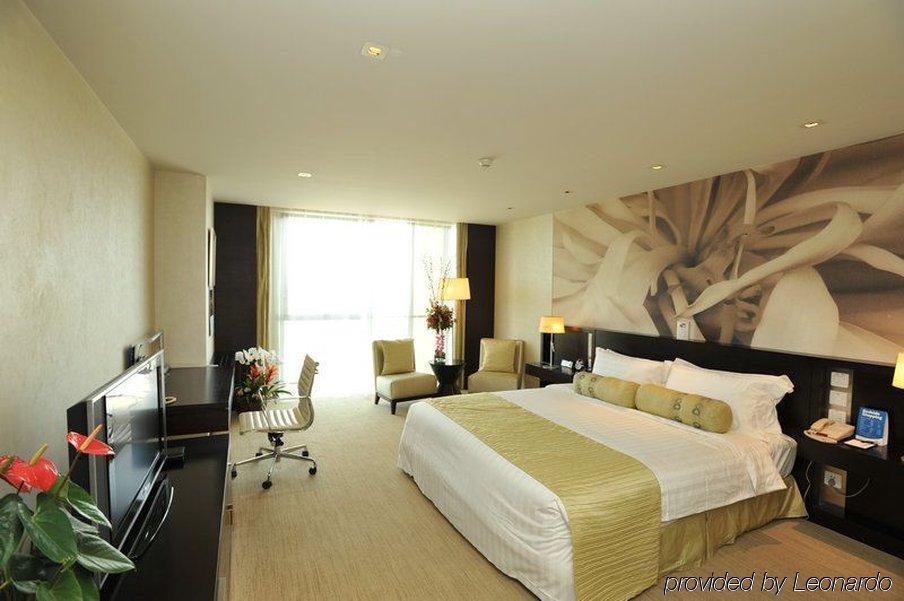 Southern Club Hotel Guangzhou Exterior photo