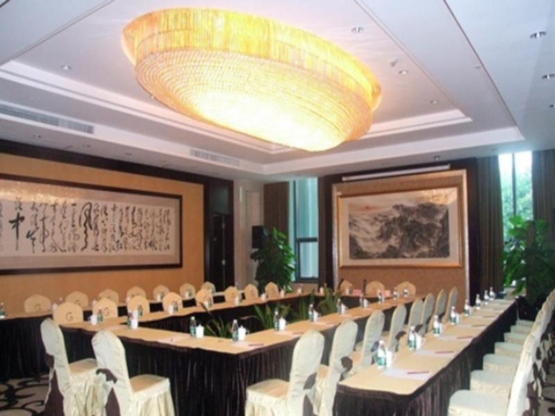 Southern Club Hotel Guangzhou Exterior photo