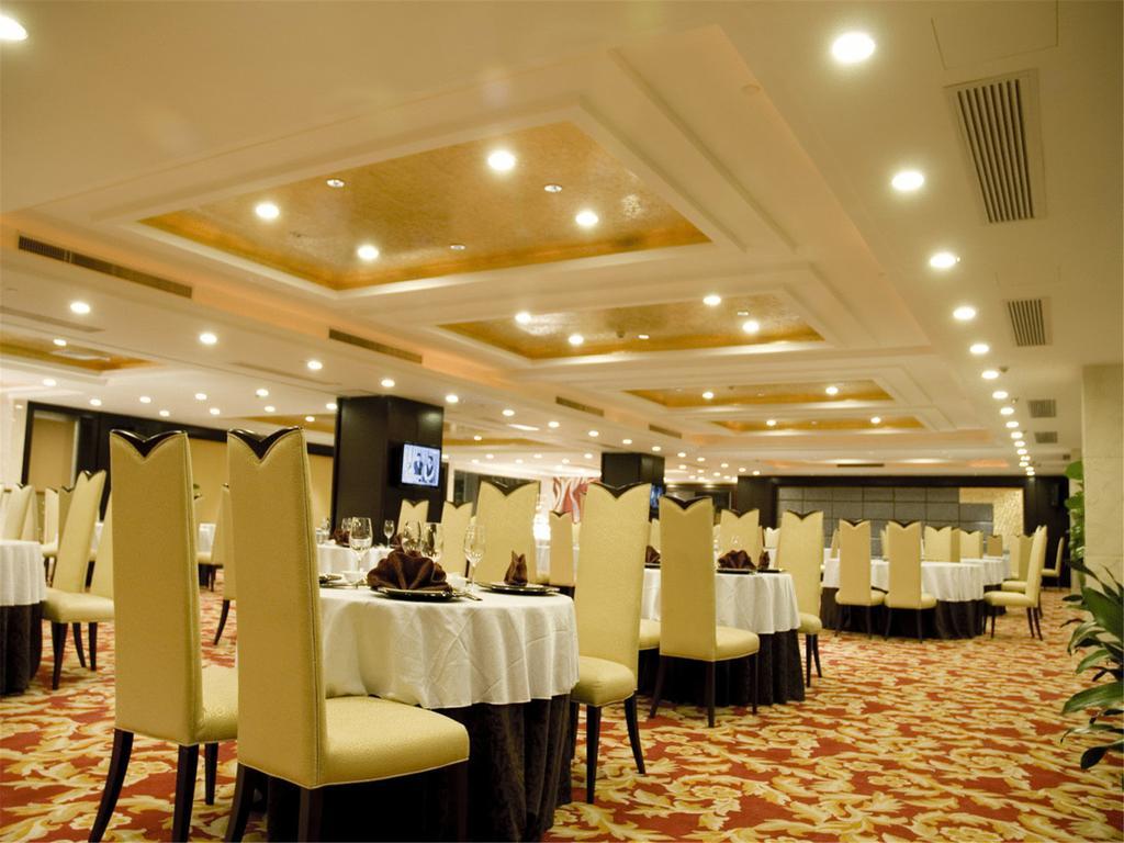 Southern Club Hotel Guangzhou Exterior photo