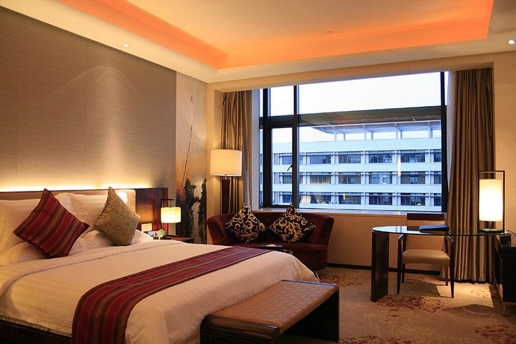 Southern Club Hotel Guangzhou Exterior photo