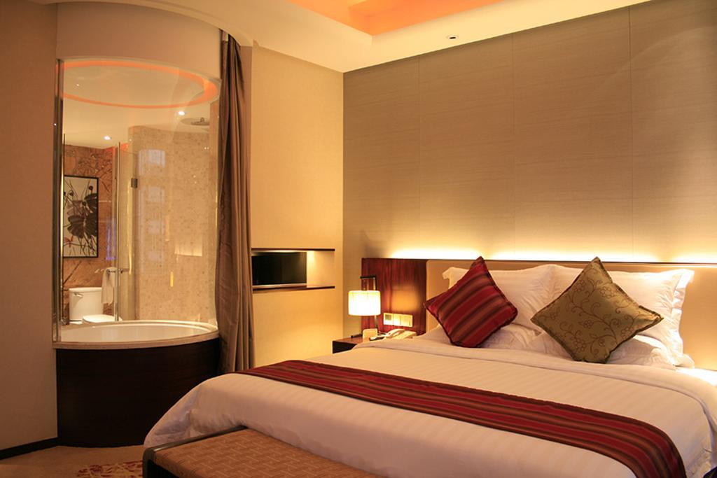 Southern Club Hotel Guangzhou Exterior photo