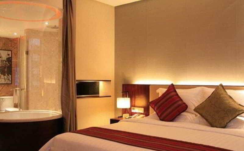 Southern Club Hotel Guangzhou Exterior photo