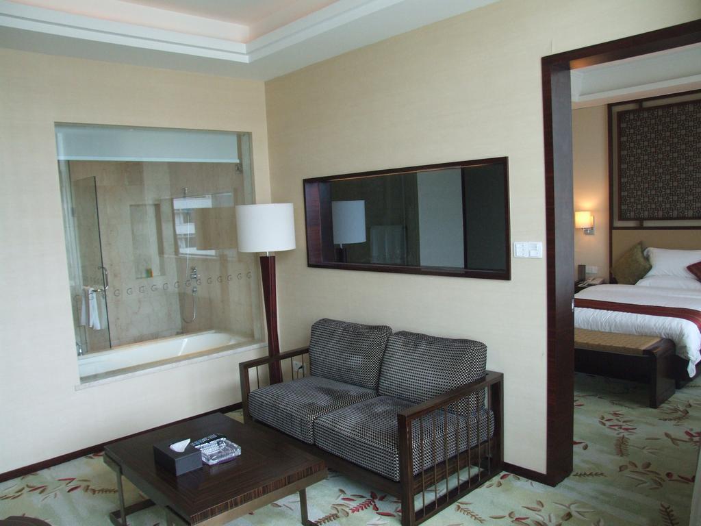 Southern Club Hotel Guangzhou Exterior photo