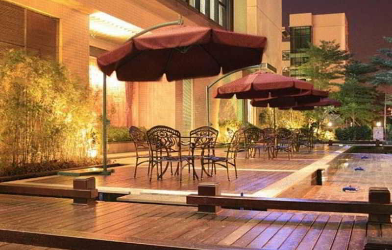 Southern Club Hotel Guangzhou Exterior photo